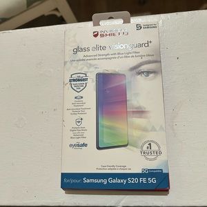 Samsung Galaxy S20 Glass Elite Visionguard
